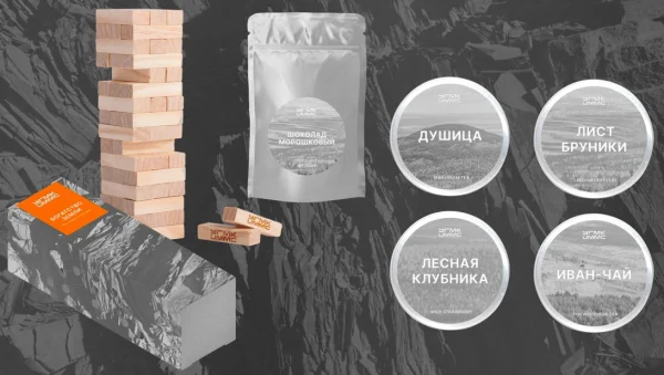 Уральский набор